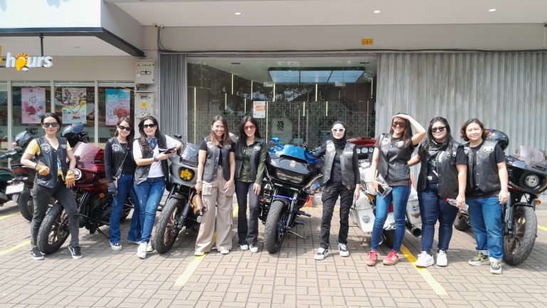 Attachment for Sheriders Indonesia: 12 Perempuan Tangguh dengan Harley-Davidson