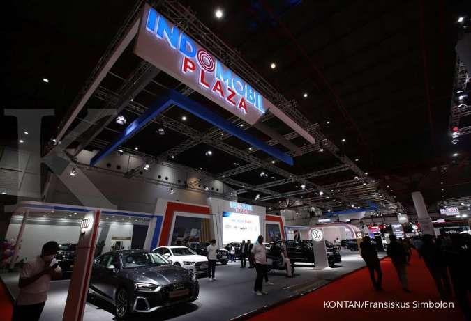 Attachment for Indomobil Sukses Jadi Distributor Hongqi: Ini Rekomendasi Sahamnya