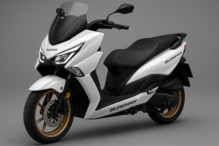 Attachment for Suzuki Siap Luncurkan Skutik Baru Lawan PCX 160 dan NMAX 155, Bawa Teknologi Haojue UHR150?