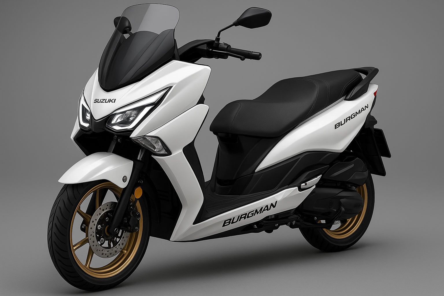 Attachment for Suzuki Siap Luncurkan Skutik Baru Lawan PCX 160 dan NMAX 155, Bawa Teknologi Haojue UHR150?