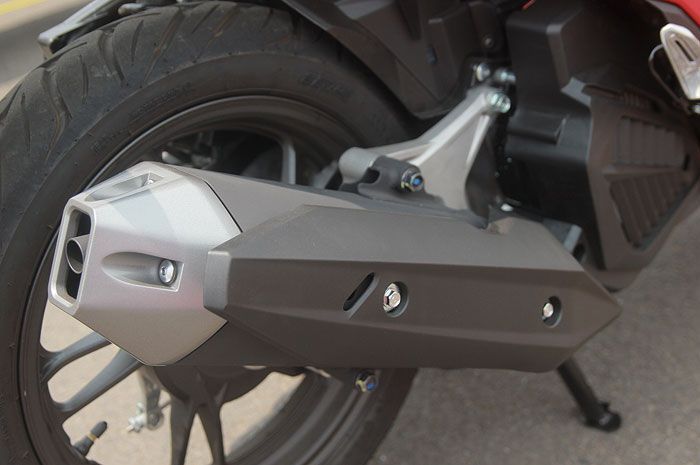 Attachment for Cara Pasang Knalpot Matic yang Tepat & Aman, Tanpa Kebocoran